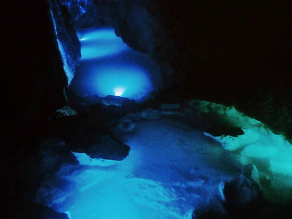 Отдых в Крыму в Алуште – Красная пещера